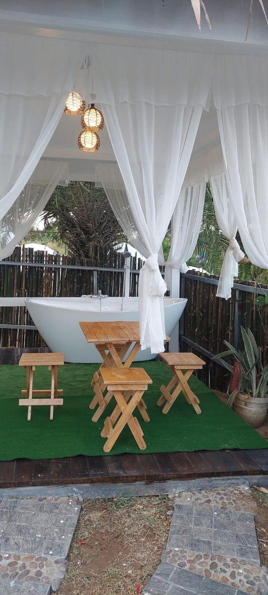 นรดีฮิวล์ รีสอร์ต เขาแผงม้า วังน้ำเขียว Hotel Ban Sap Bon  Exterior photo